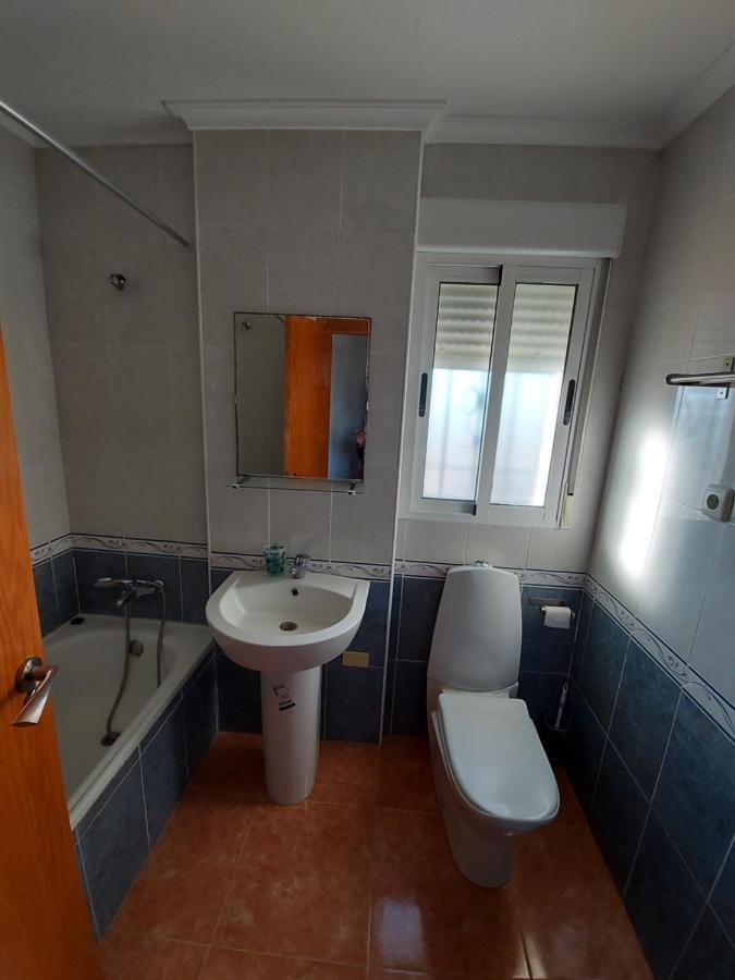 Beach Apartment Arenales del Sol Exteriér fotografie