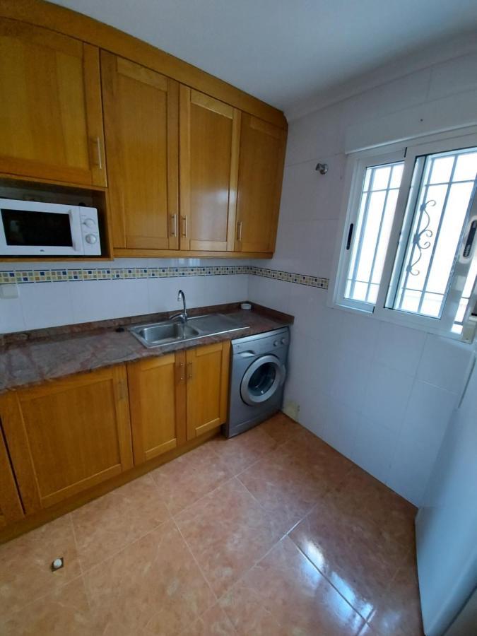 Beach Apartment Arenales del Sol Exteriér fotografie