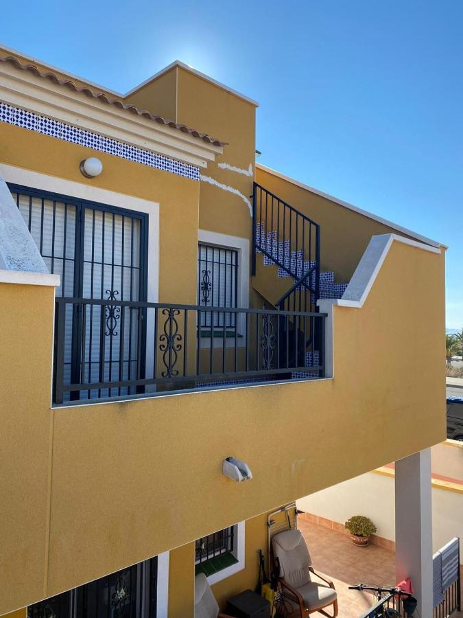 Beach Apartment Arenales del Sol Exteriér fotografie