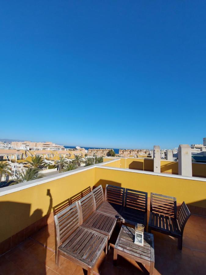 Beach Apartment Arenales del Sol Exteriér fotografie