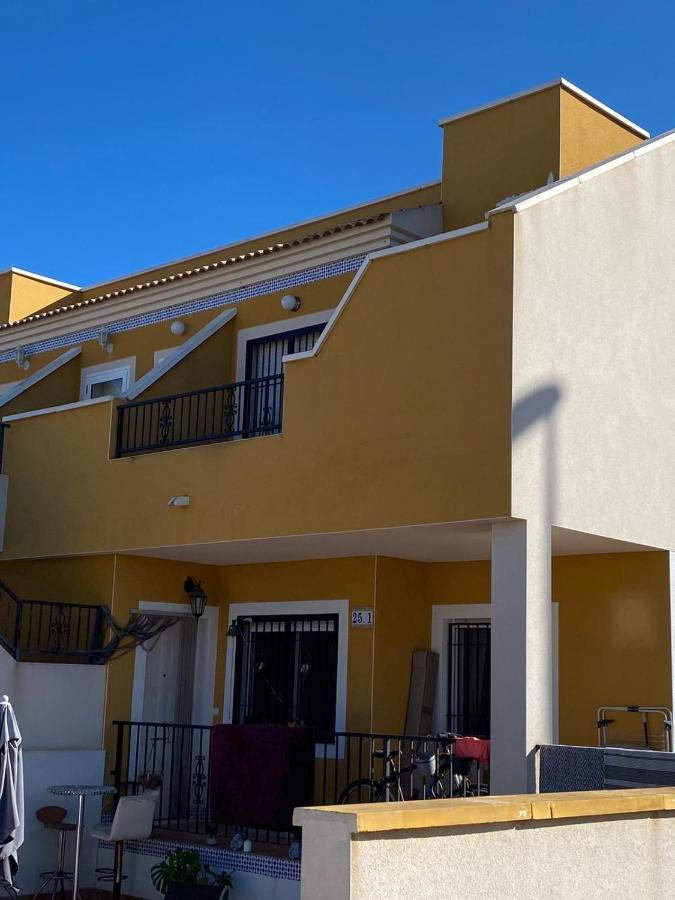 Beach Apartment Arenales del Sol Exteriér fotografie