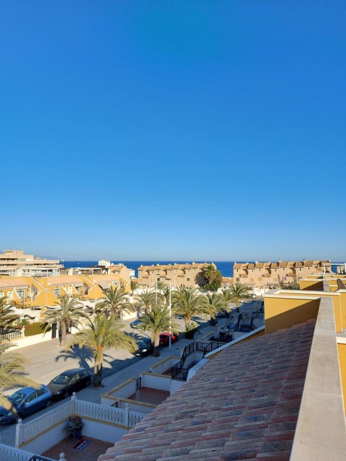 Beach Apartment Arenales del Sol Exteriér fotografie