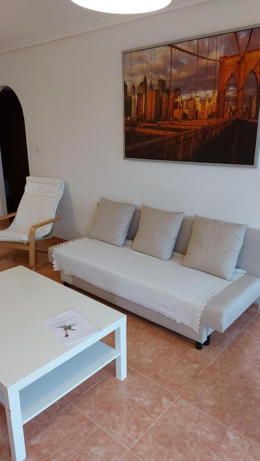 Beach Apartment Arenales del Sol Exteriér fotografie
