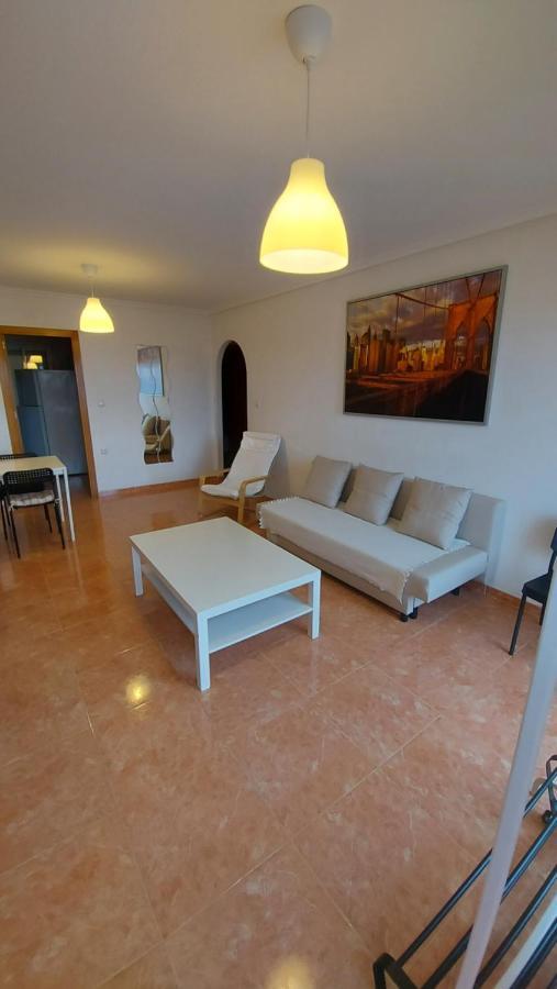 Beach Apartment Arenales del Sol Exteriér fotografie