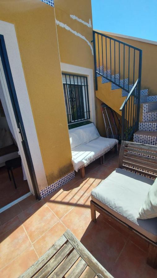 Beach Apartment Arenales del Sol Exteriér fotografie