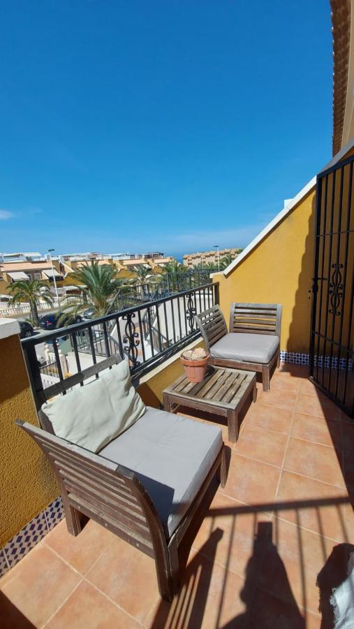 Beach Apartment Arenales del Sol Exteriér fotografie