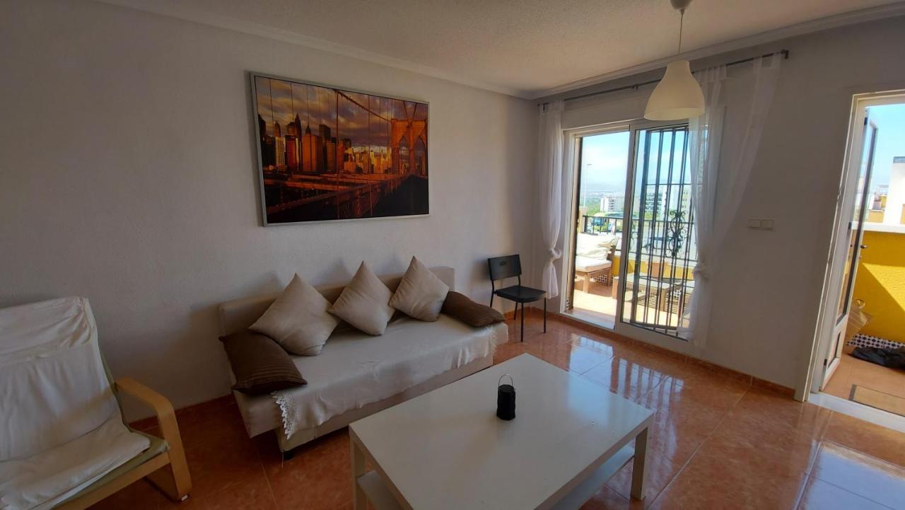 Beach Apartment Arenales del Sol Exteriér fotografie