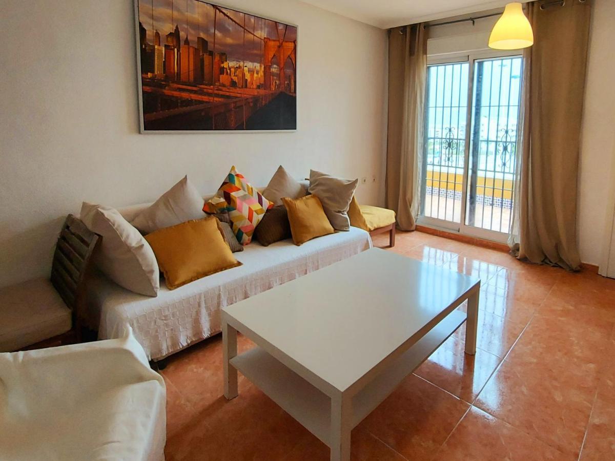 Beach Apartment Arenales del Sol Exteriér fotografie