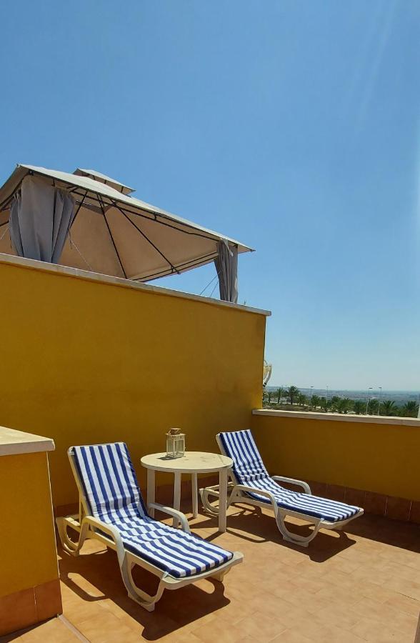 Beach Apartment Arenales del Sol Exteriér fotografie