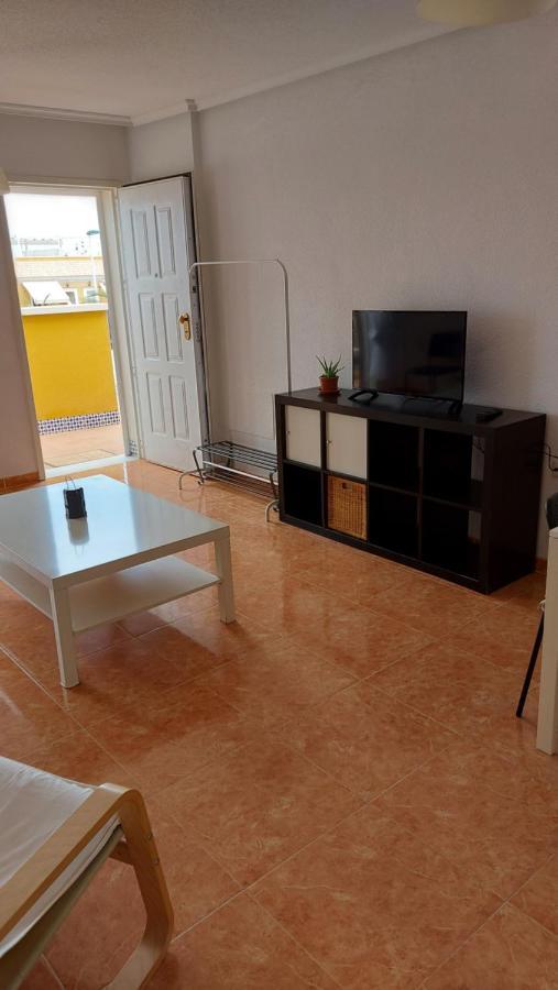 Beach Apartment Arenales del Sol Exteriér fotografie