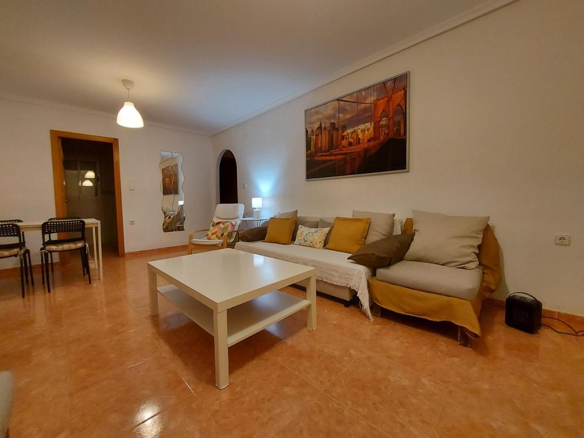 Beach Apartment Arenales del Sol Exteriér fotografie