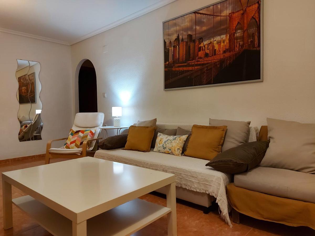 Beach Apartment Arenales del Sol Exteriér fotografie