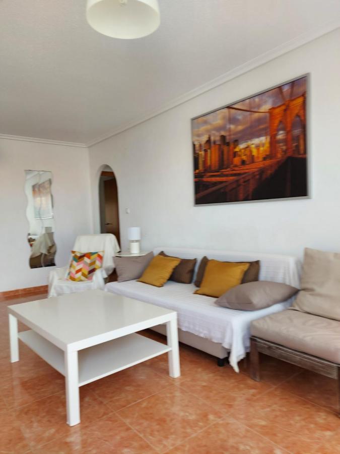 Beach Apartment Arenales del Sol Exteriér fotografie