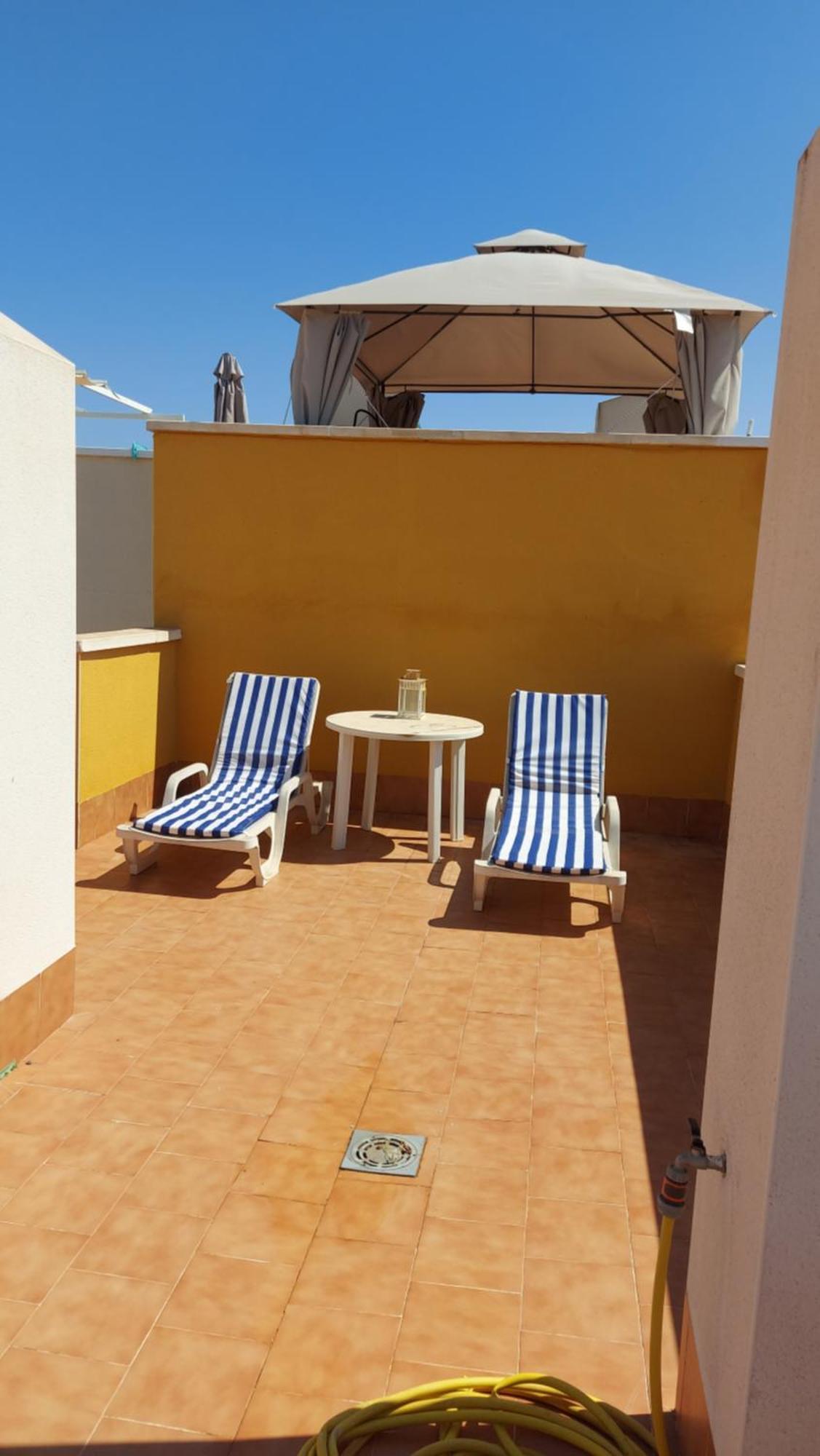 Beach Apartment Arenales del Sol Exteriér fotografie